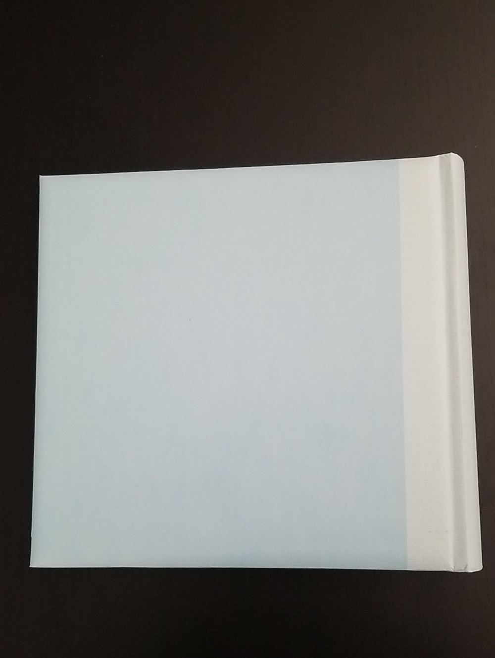 Light Blue Hallmark Photo Album - Picture 3 of 5